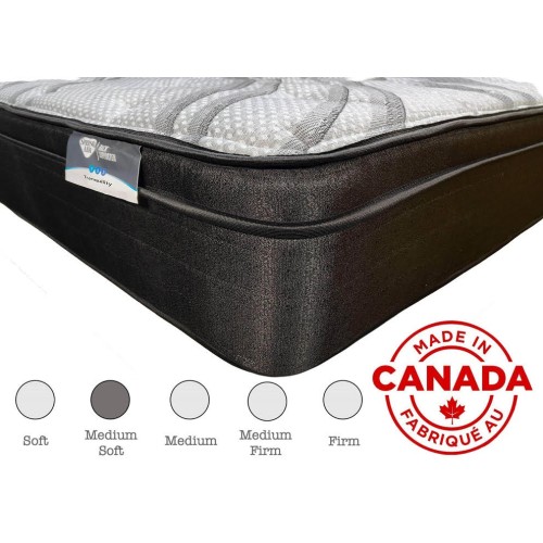 Tranquility Back Supporter Mattress - Single